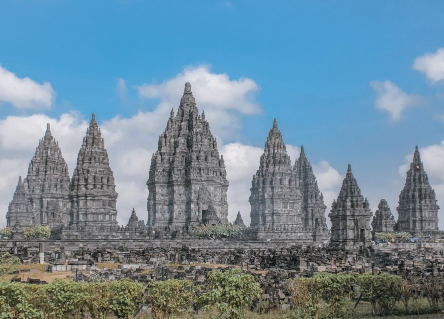 Yogyakarta: Borobudur & Prambanan, Mt Merapi, Ramayana Dance
