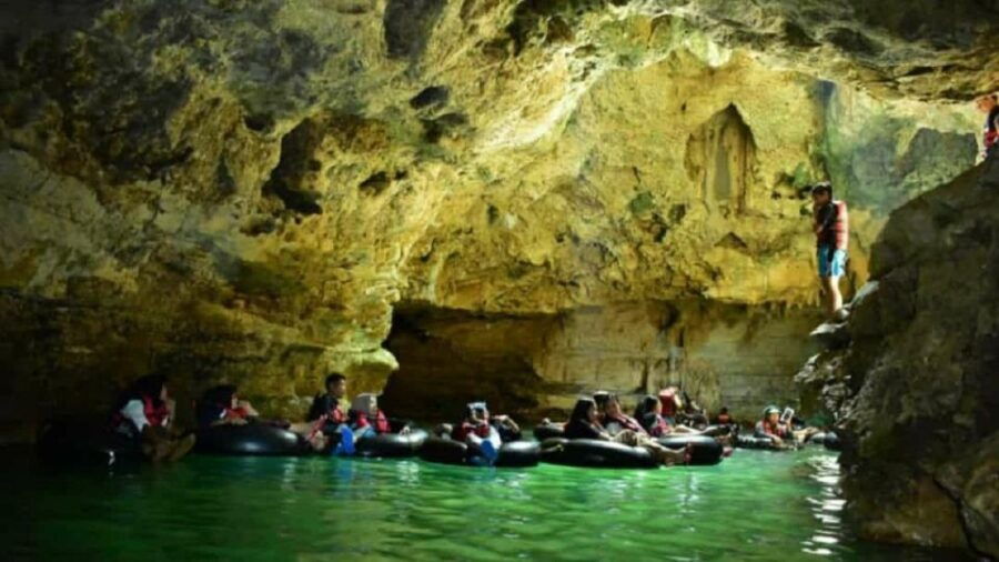 Yogyakarta Cave: Jomblang Cave and Pindul Cave