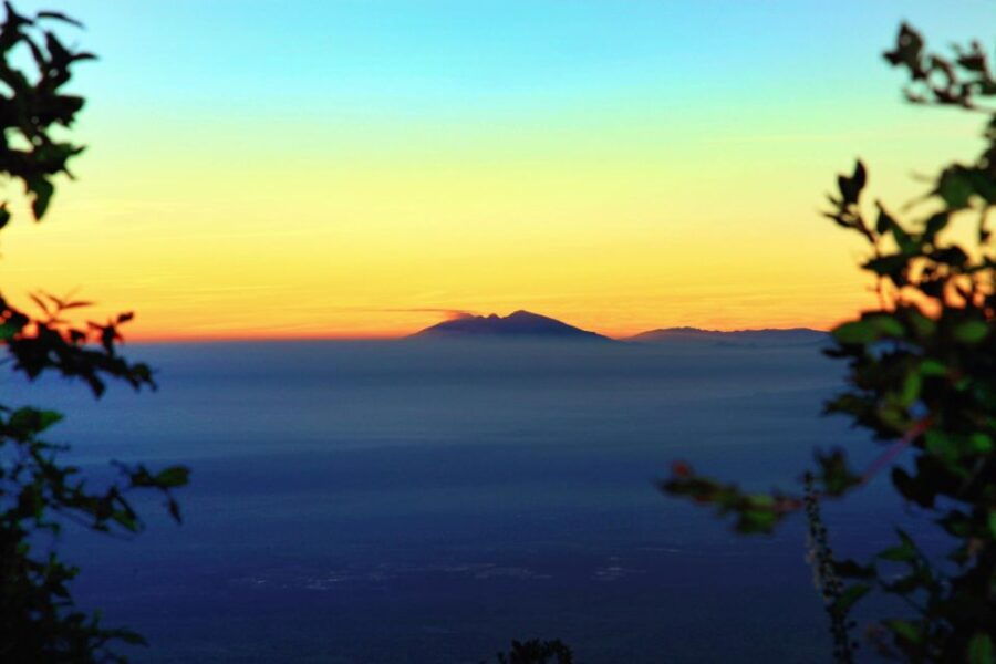 Yogyakarta: Merapi Sunrise, Jomblang Cave, and Prambanan Sunset