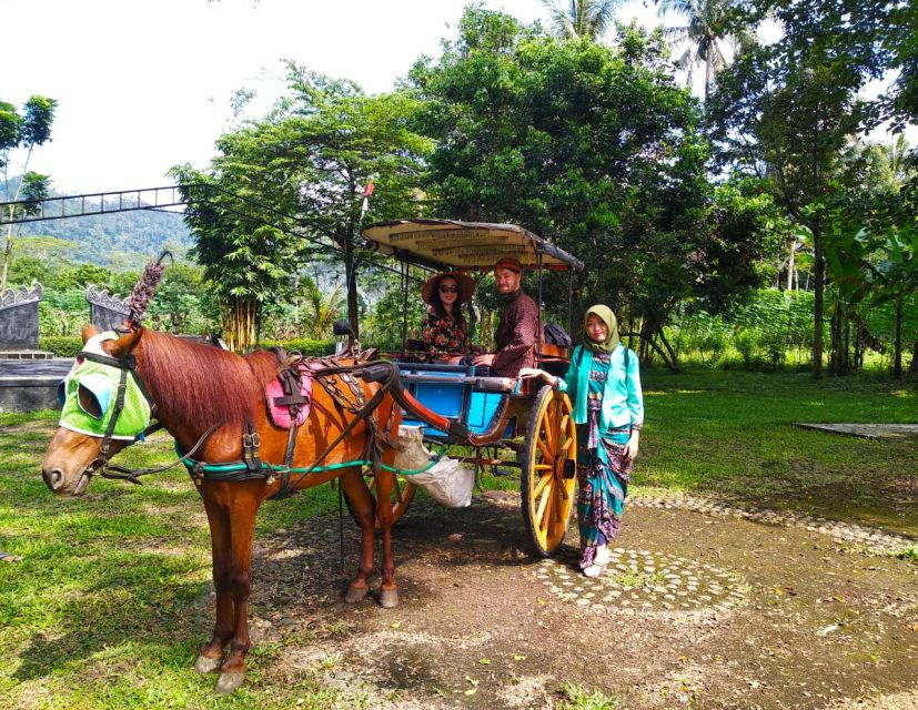 Yogyakarta:Private 2-Day Cultural & Natural Highlights Tour - Good To Know