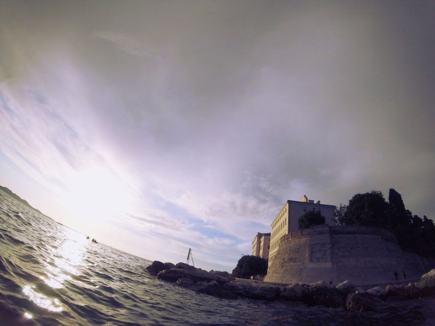 Zadar: 3–Hour Kayak Tour - Activity Details