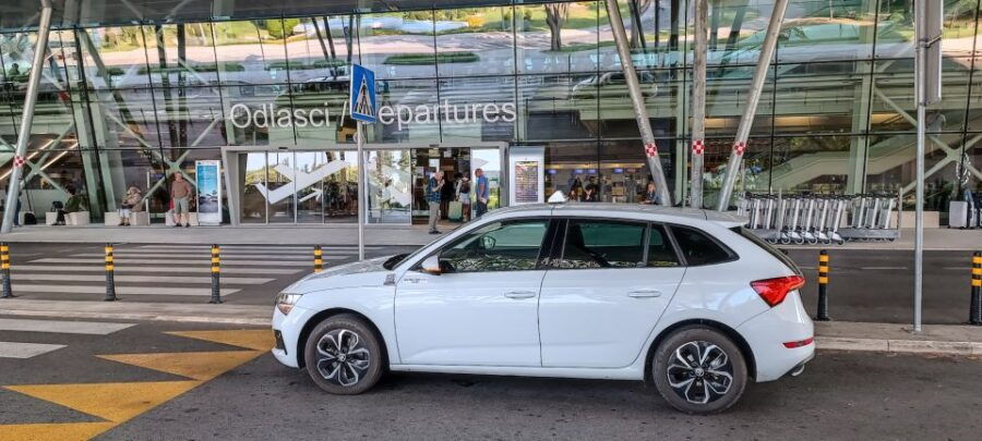 Zadar Airport: Private Transfer to or From Vir Island - Good To Know