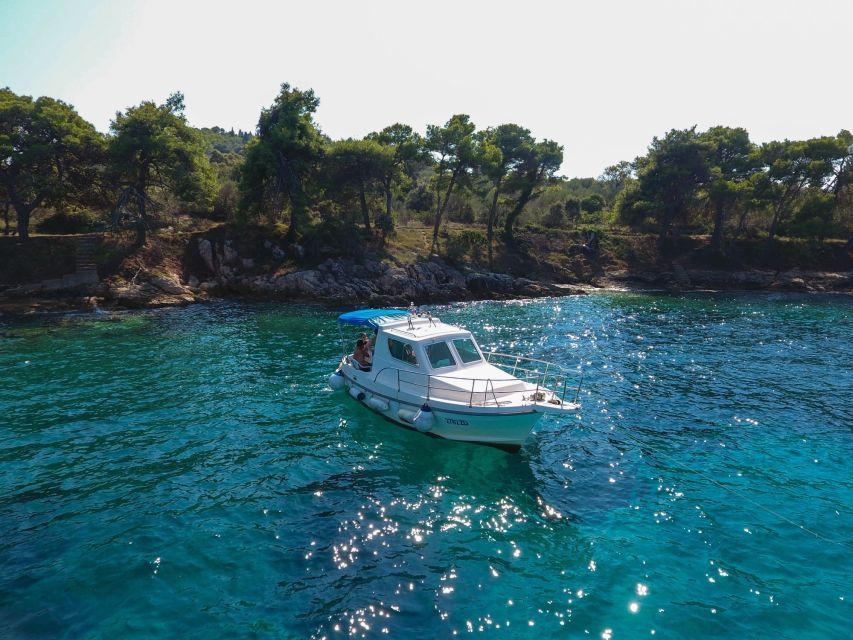 Zadar: Boat Tour With Snorkeling Gear and Drinks - Tour Details