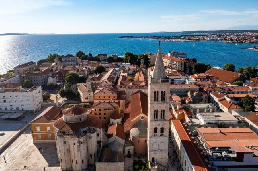Zadar: E-Scooter Guided Tour - Good To Know