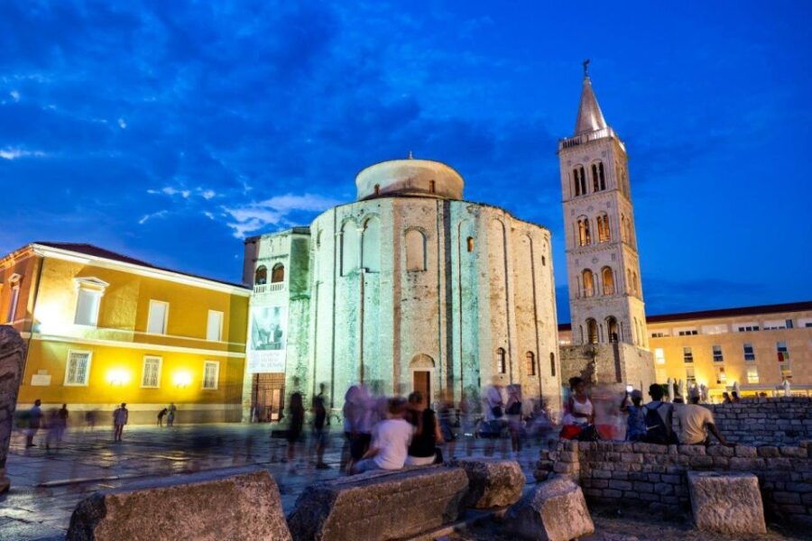 Zadar: E-Scooter Self Guided Tour - Good To Know