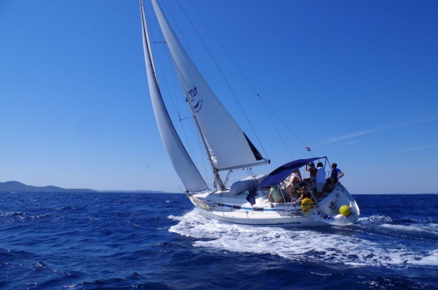Zadar: Full-Day Sailing Trip to Kornati - Experience Highlights
