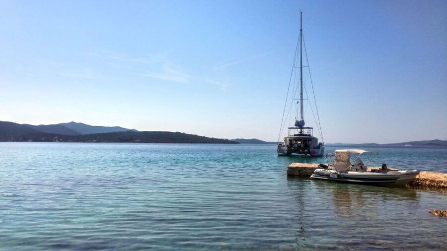 Zadar Islands: Private Hidden Treasures Speedboat Tour - Good To Know