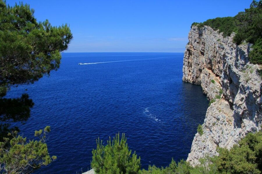 Zadar: Kornati National Park Full-Day Speedboat Trip