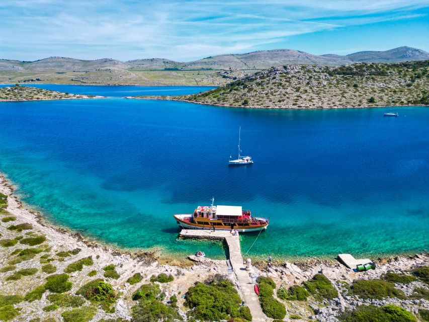 Zadar: Lojena Beach, Kornati Islands and Telascica Boat Trip