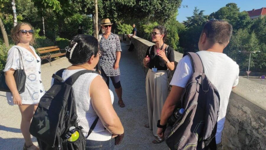 Zadar: Private Walking Tour