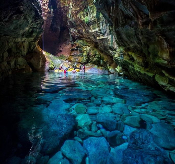 Zadar: Sakarun Bay, Golubinka Cave & Veli Žal Speedboat Tour