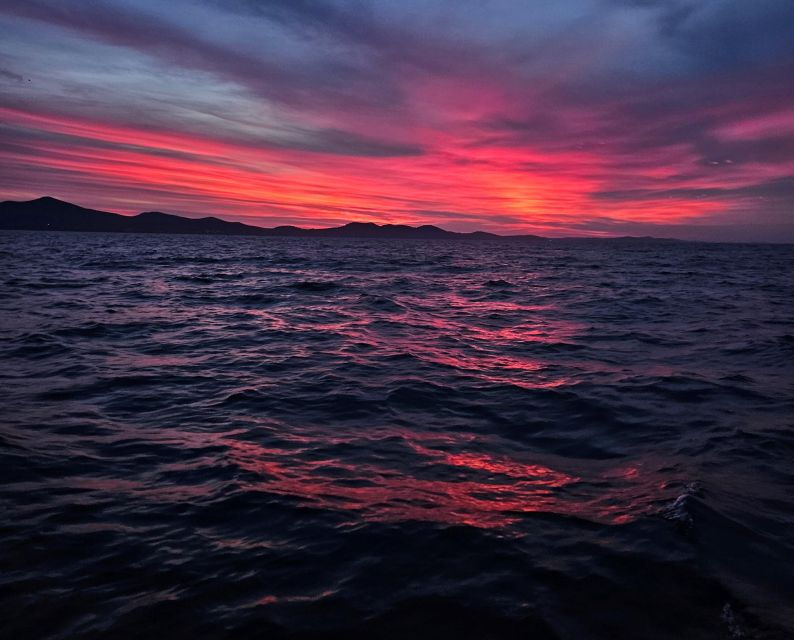 Zadar: Sunset Boat Tour With a Glass of Prosecco - Booking Details and Flexibility