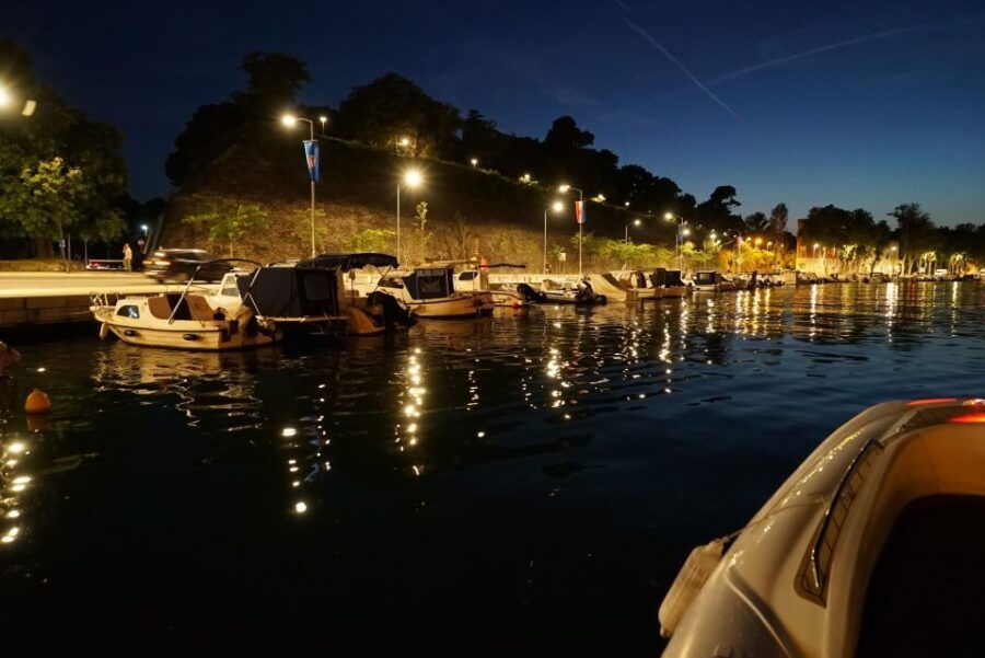 Zadar: Sunset & Night Cruise With Unlimited Sparkling Wine - Good To Know