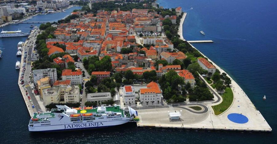 Zadar Sunset Tour From Split or Trogir - Good To Know
