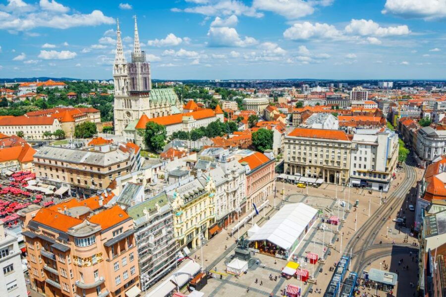 Zagreb: City Exploration Game and Tour - Good To Know