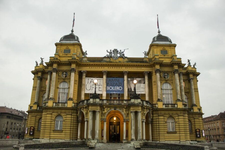 Zagreb: Guided Photography Walking Tour - Activity Details