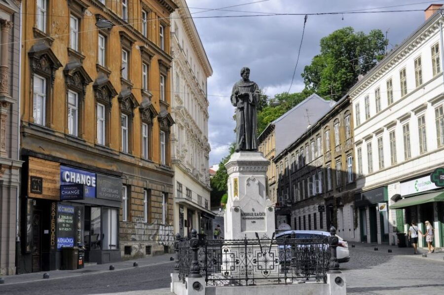 Zagreb: Old Town Outdoor Escape Game - Good To Know