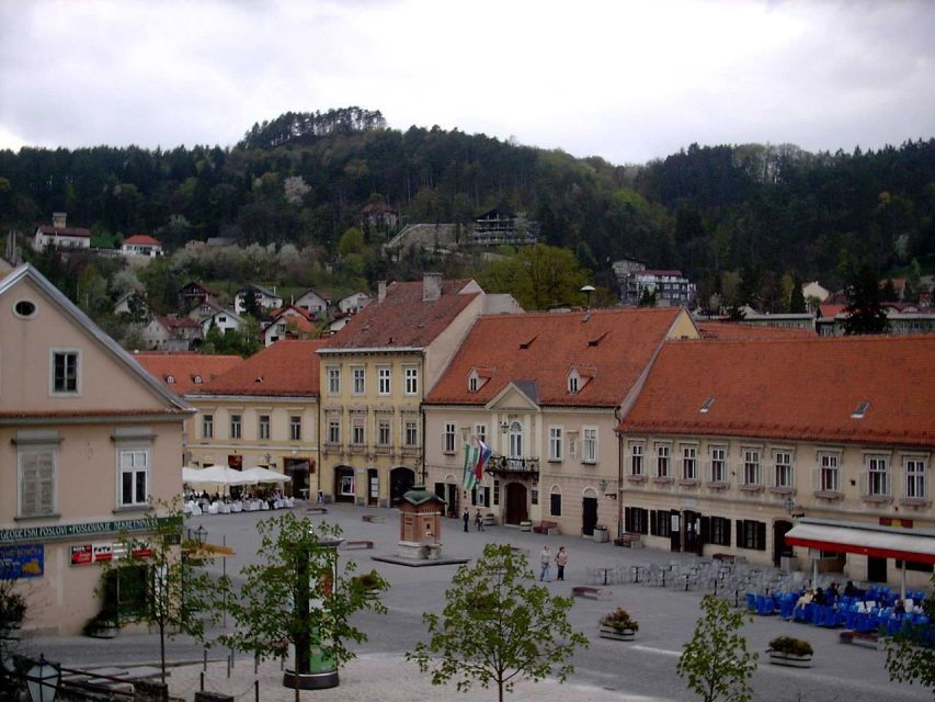 Zagreb: Plesivica Hills and Samobor Tour With Wine Tasting
