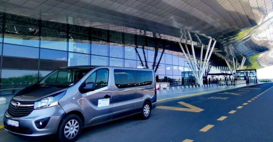Zagreb: Private Transfer To/From Zagreb Airport - Good To Know