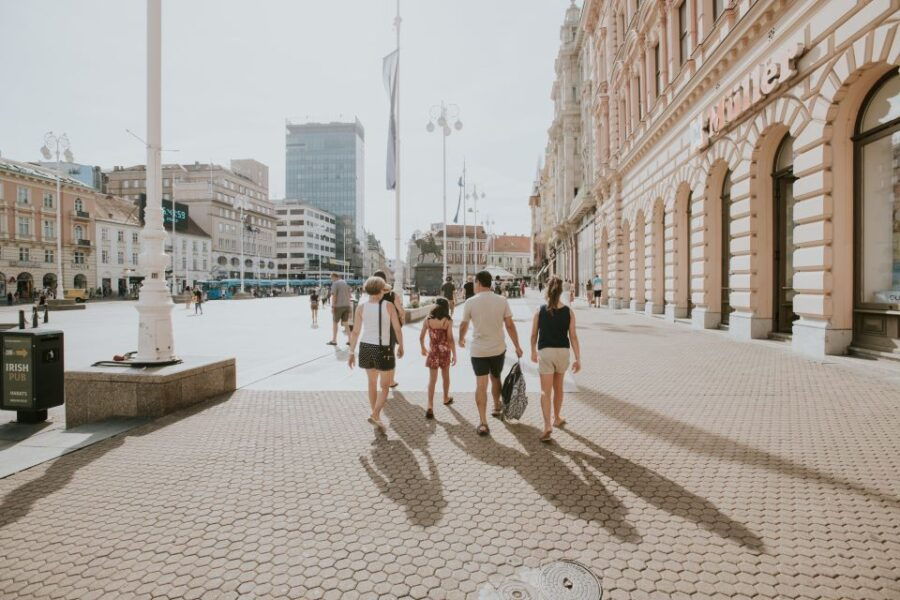 Zagreb: Restaurants and Food Walking Tour - Good To Know