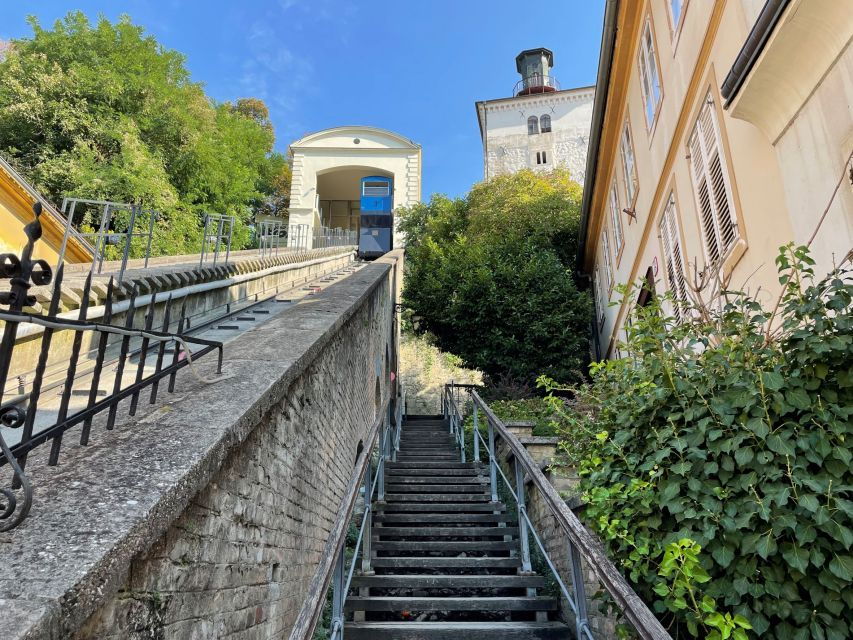 Zagreb: Small-Group Walking Tour With Funicular Ride - Good To Know
