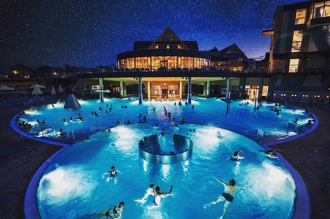 Zakopane, Chocholow, and Thermal Pools Day Trip - Krakow - Inclusions