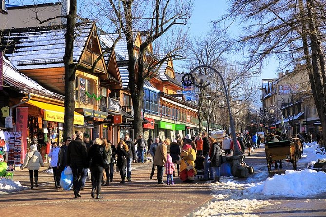 Zakopane City Highlights Private Walking Tour - Good To Know