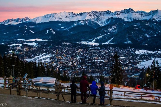 Zakopane & Hot Springs From Krakow (Hotel Pickup) - Booking Details and Options