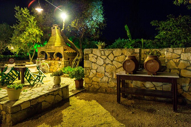Zakynthos Greek Night Experience - Traditional Greek Cuisine