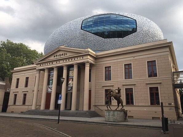 Zwolle: Self-Guided City Walking Tour With Audio Guide - Good To Know
