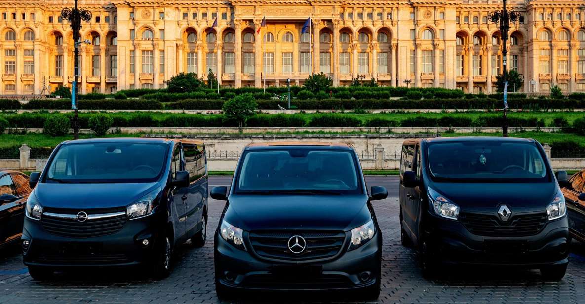 From Bucharest: One-way Private Fast Transfer to Budapest - Experience Offered