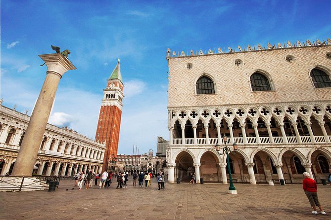 Historical Heart of Venice PM - Skip the Line Tour - Good To Know