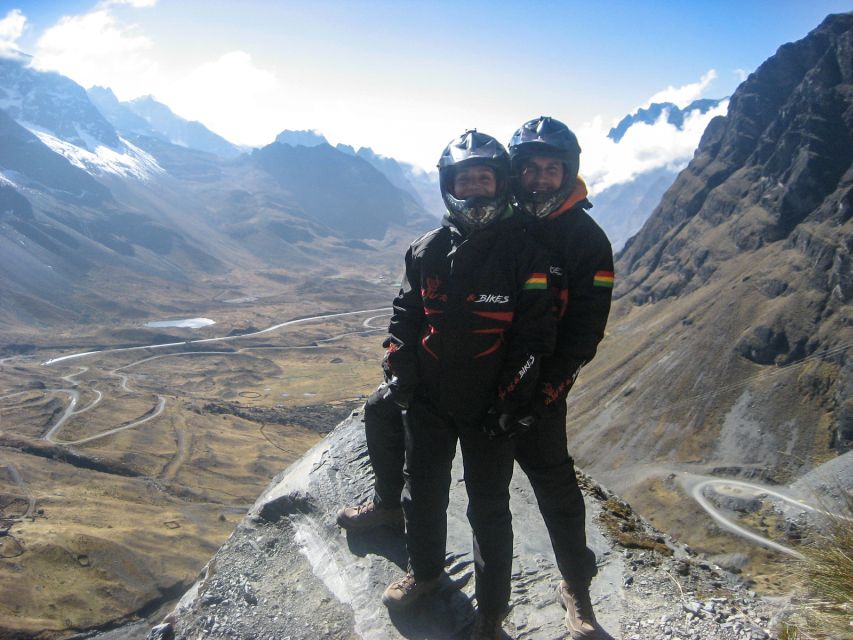 La Paz: 4-Day Death Road & Salt Flat Bike Tour - Booking Details