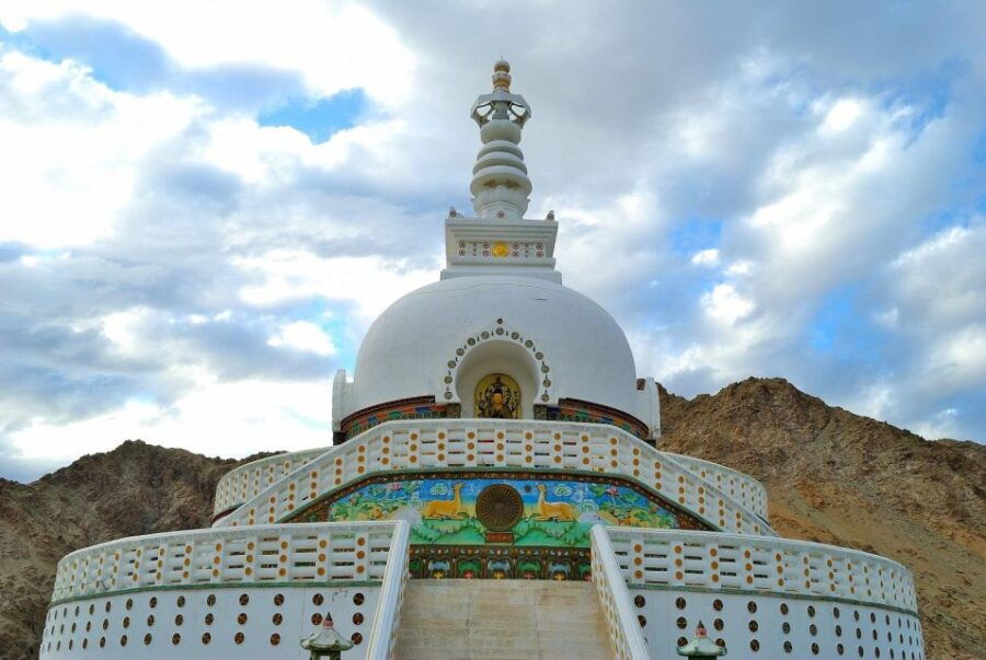 08 Days Taj Mahal Tour With Hemis National Park - Highlights of the Tour