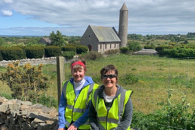 1/2 Day Pilgrims Walk on St Patricks Way and Lunch