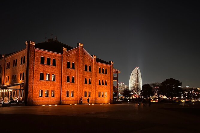 1.5 Hours Night View Walking Tour in Minatomirai - Good To Know