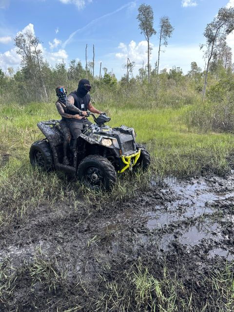 #1 ATV Rentals in Miami