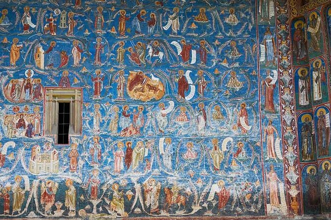 1-Day Bucovina Painted Monasteries Tour From Suceava - Tour Overview