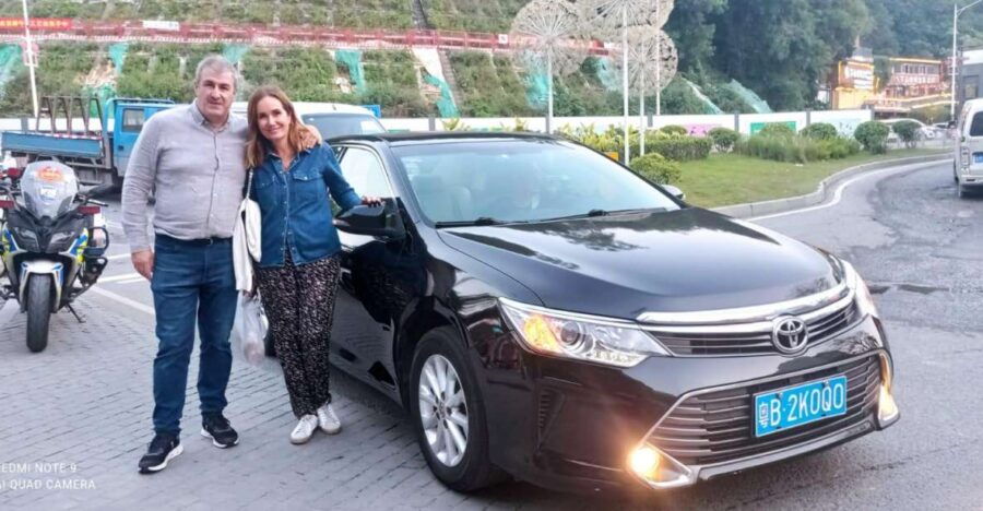 1 Day Car Hire in Shenzhen With Driver (11 Hours) - Good To Know