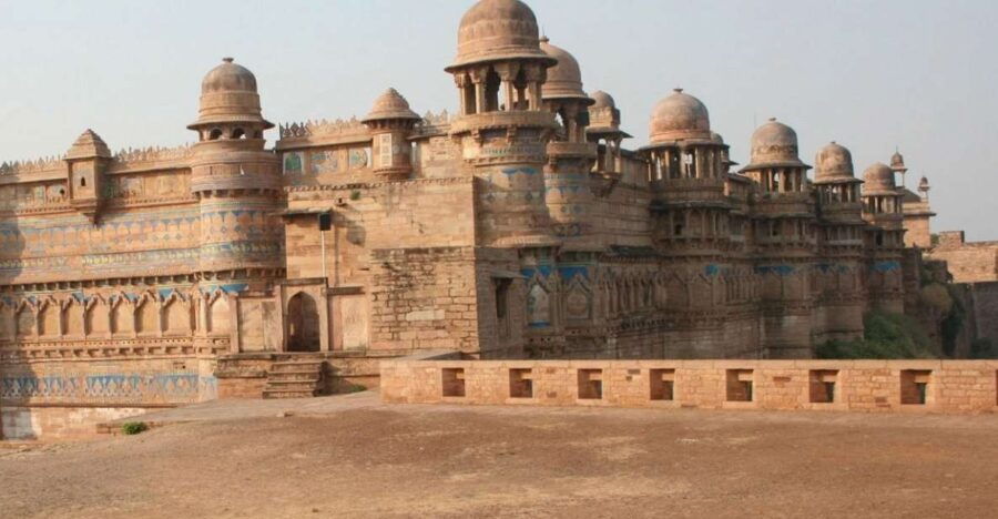 1 Day Gwalior Tour From Agra