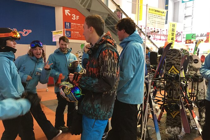 1-Day Private Ski Lesson From Tokyo With Mt. Fuji Sightseeing - Good To Know