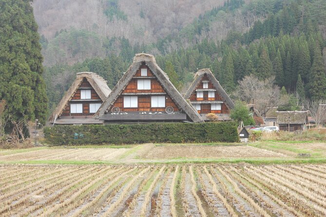1-Day Shirakawago & Takayama Tour (Round Trip From Kanazawa) - Good To Know