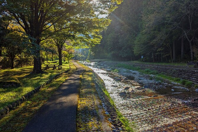 1-Day Tour From Takayama: Unveiling the Charm of Gero Onsen - Tour Overview