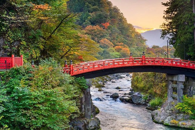 1 Day Tour to Nikko From Tokyo by Chartered Car