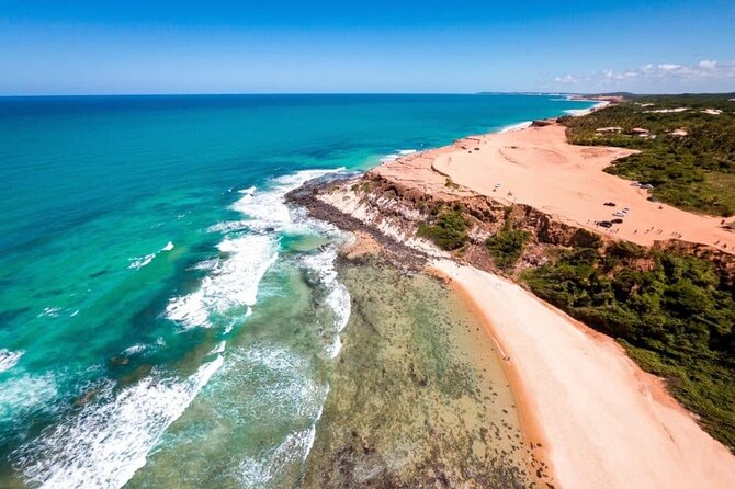 1-Day Tour to Pipa Beach in Rio Grande Do Norte - Departing From Natal, Rio Grande Do Norte - Good To Know