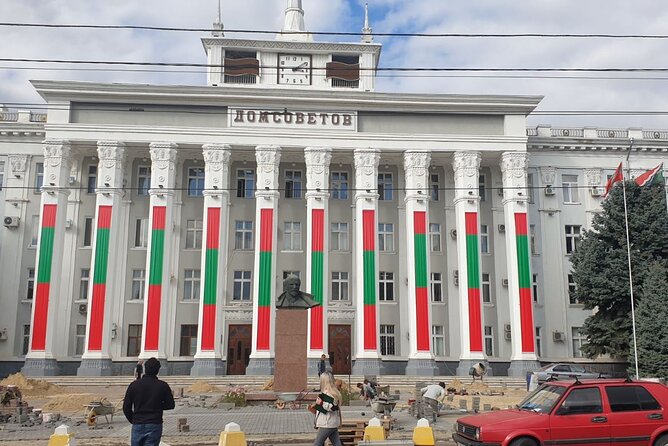1 Day :Tour to Transnistria Visit Cricova Cellar With Tasting - Good To Know