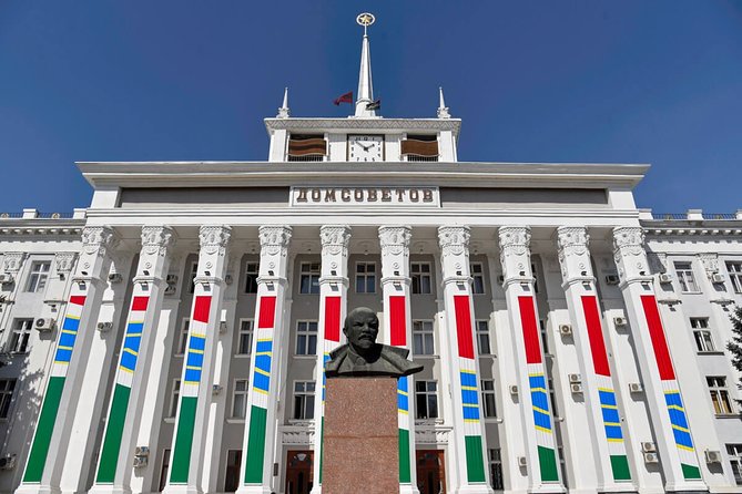 1 DAY: Transnistria Tour From Chisinau