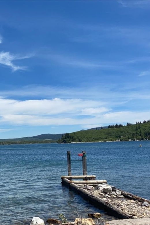1 Day Waterton Lakes National Park Tour From Calgary - Activity Details