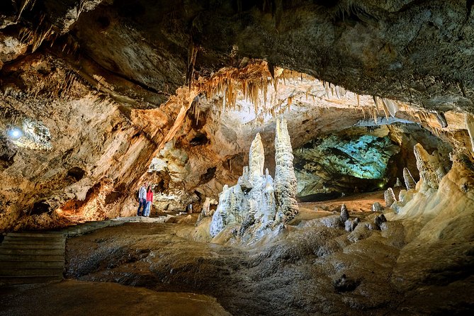 1-Hour Guided Lipa Cave Adventure in Montenegro - Good To Know