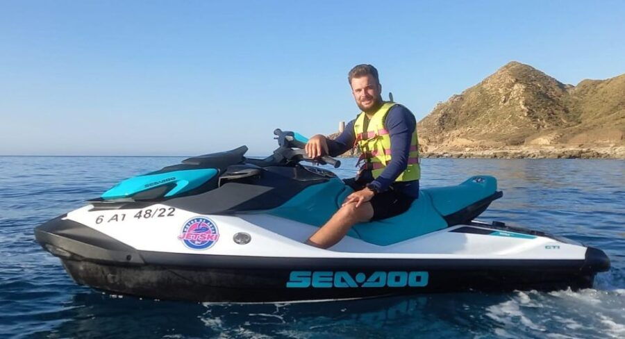 1 Hour Jet Ski Excursion. - Activity Details